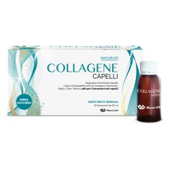 naturviti collagene capelli  10fx25