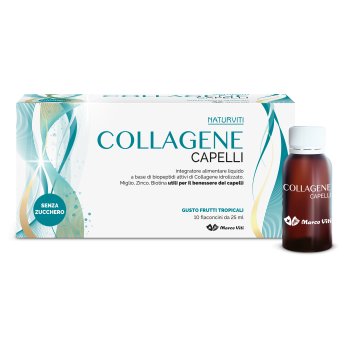 naturviti collagene capelli  10fx25