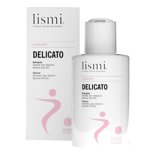 LIDERM Det.Delicato 250ml