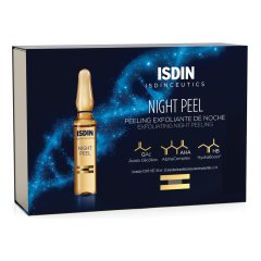 isdinceutics night peel 2ml