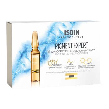 isdin isdinceutics pigment expert 30 fiale