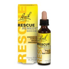 Rescue Remedy Gocce 10 Ml