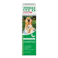 cer'8 pets shampoo 200ml