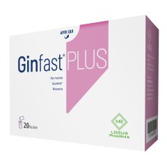 ginfast plus 20bust