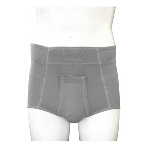 ORIONE Slip Ernia Alto Grigio2