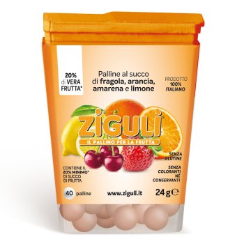 ziguli-mix 40palline 24g