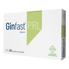 ginfast prl 30cpr