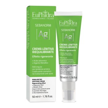 euphidra seb ag crema len.50ml