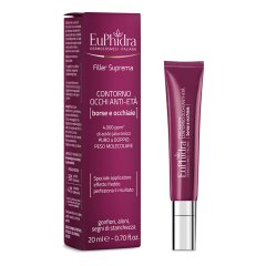 euphidra filler c/occhi 20ml