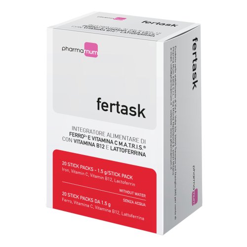 FERTASK 20STICK PACK