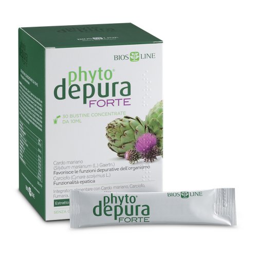 PHYTODEPURA Forte 30 Bust.