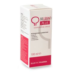 xiurin plus sosp.orale 100ml