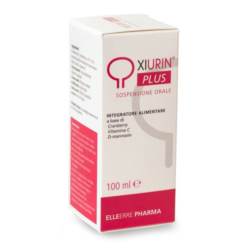 XIURIN Plus Sosp.Orale 100ml