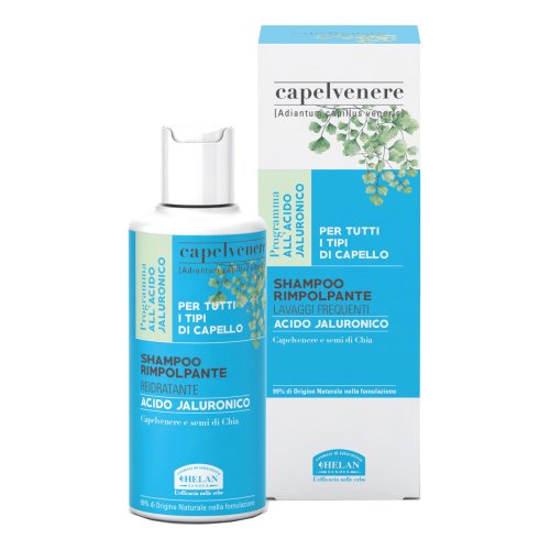 CAPELVENERE BioSh.Rimp.200ml