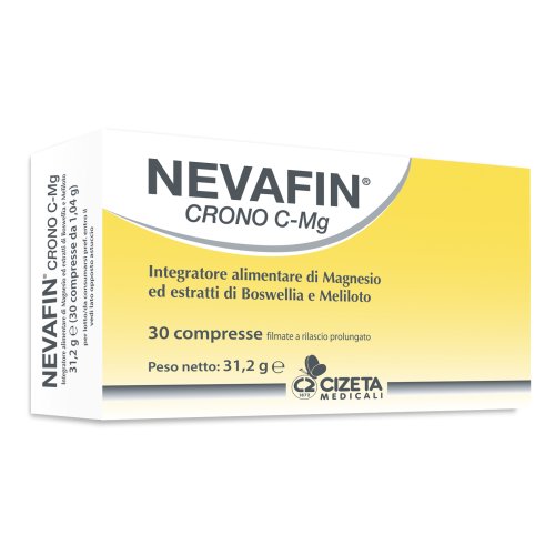 NEVAFIN CRONO 30CPR