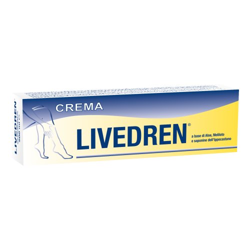 LIVEDREN CREMA 200ML