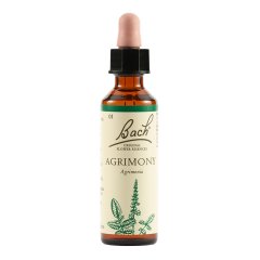 bach  1 agrimony gtt 20ml lkr