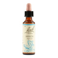 beech (faggio rosso) fiori di bach originali 20 ml