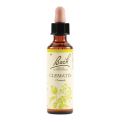 bach  9 clematis gtt 20ml lkr