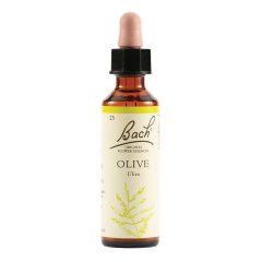 bach 23 olive gtt 20ml