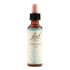 vervain bach orig 31 20ml