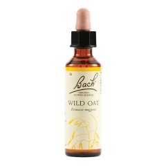 bach 36 wild oat gtt 20ml lkr