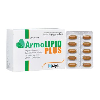 armolipid plus 30 compresse meda pharma spa