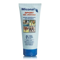 miconal sport gel doccia 200ml