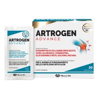 Marco Viti - Artrogen Advance Integratore Per Cartilagini E Articolazioni 20 Bustine 10g