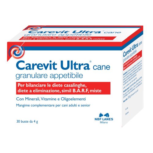 CAREVIT Ultra Cane 30 Bust.4g