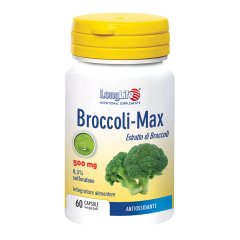 longlife broccoli max 60 cps
