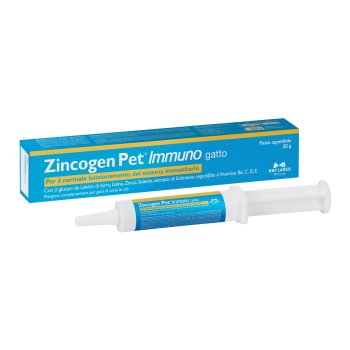 zincogen pet immuno pasta 30g