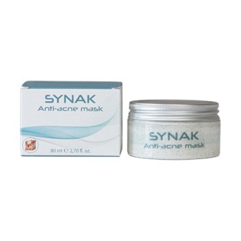 synak anti-acne mask 80ml