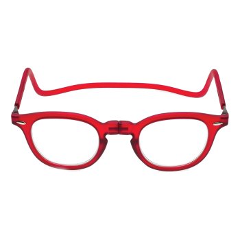 contacta lock occhiali presbiopia rosso +3,00