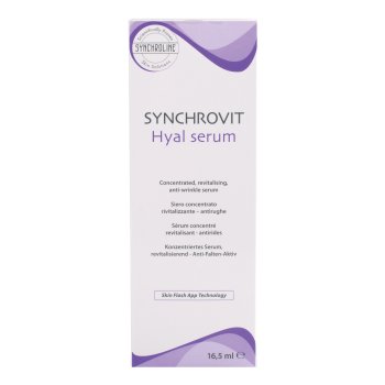 synchrovit hyal serum 16,5ml
