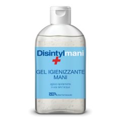 zeta farmaceutici disintyl mani gel igienizzante, flacone da 500 ml