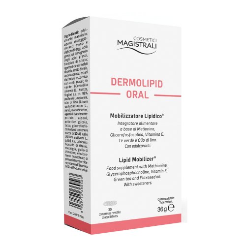 DERMOLIPID Oral 30 Cps