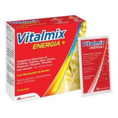 vitalmix energia+ 12 bustine