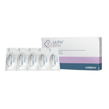 lilith 6 ovuli vaginali 3g