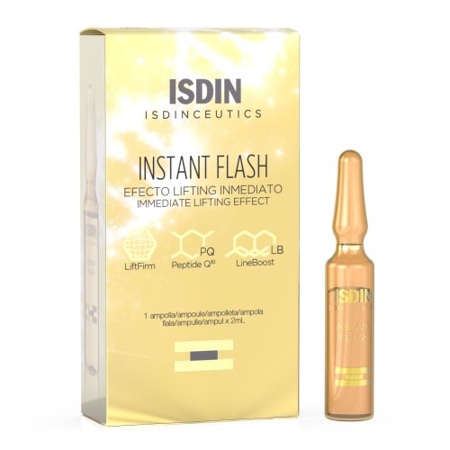 Isdin Isdinceutics Instant Flash Fiale Ad Effetto Lifting Immediato 1 Fiala
