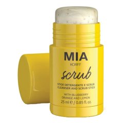 korff mia - stick viso detergente e scrub 15ml