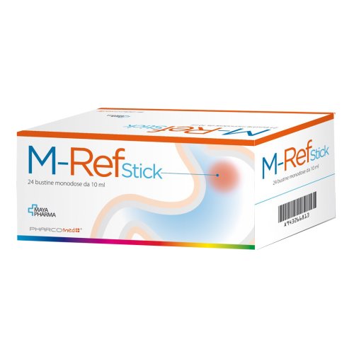 M-Ref 24 Stick Monodose Da 10ml