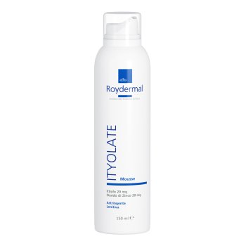 ityolate mousse 150ml