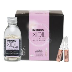 immunoxidil*kit d 60cps+15fl.