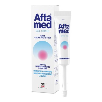 aftamed gel orale 10ml