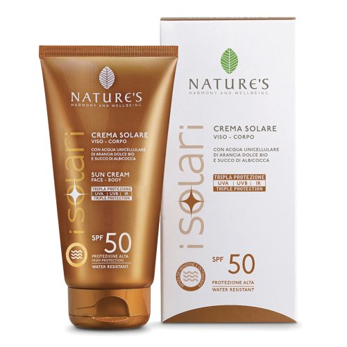 NATURE'S SOL CR VI/CRP SPF50