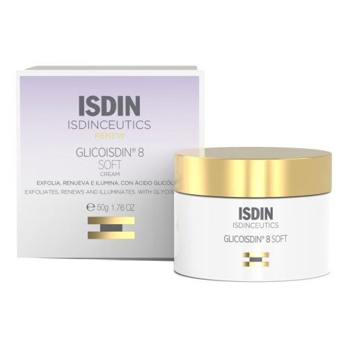 GLICOISDIN  8 Soft Cream 50ml