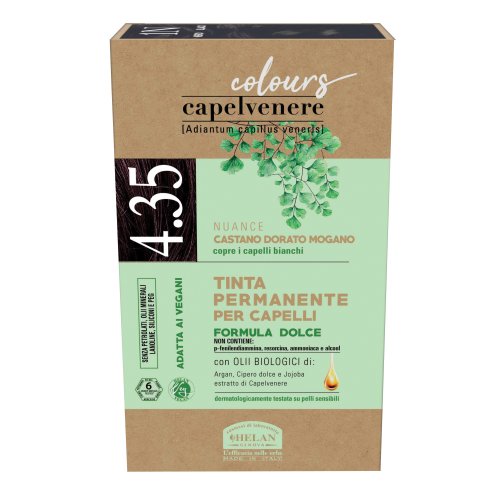 CAPELVENERE TINTA CAP 4,35N CA