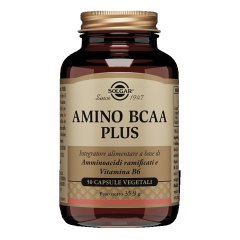 amino bcaa plus 50cps