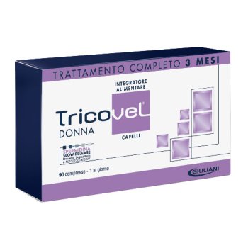 tricovel donna 90 cpr